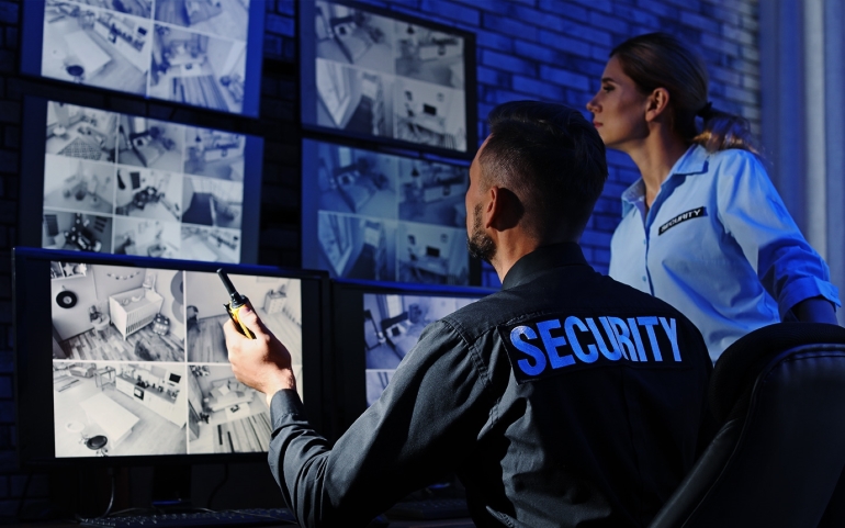 Objectbeveiliging – TGS Group B.V.