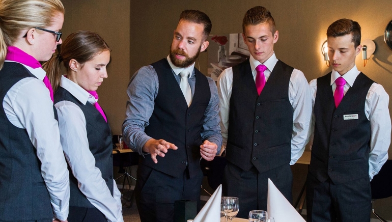 Gastheren en Gastvrouwen – TGS Group B.V.