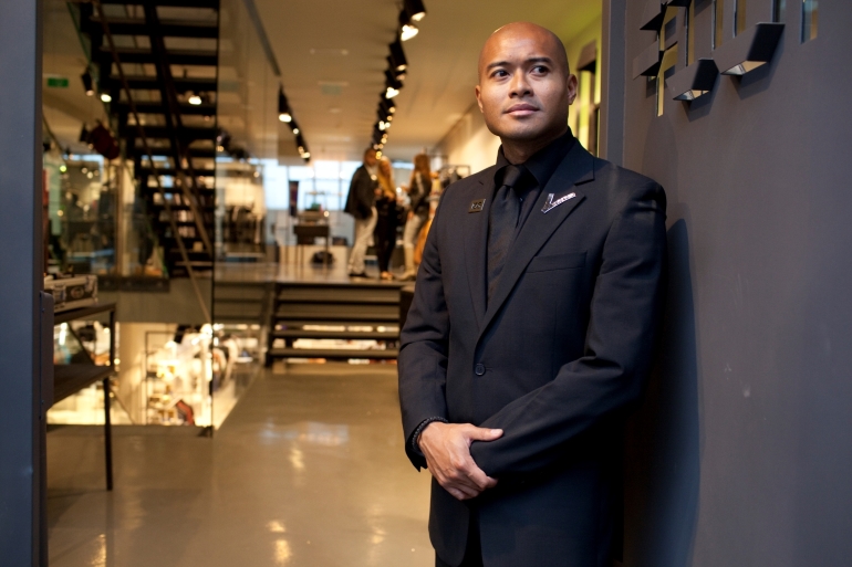 Winkelsurveillance – TGS Group B.V.