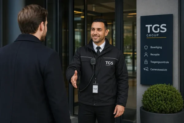 beveiligingsbedrijf kiezen? TGS group