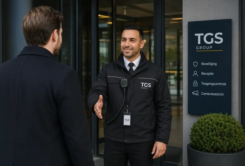 beveiligingsbedrijf kiezen? TGS group